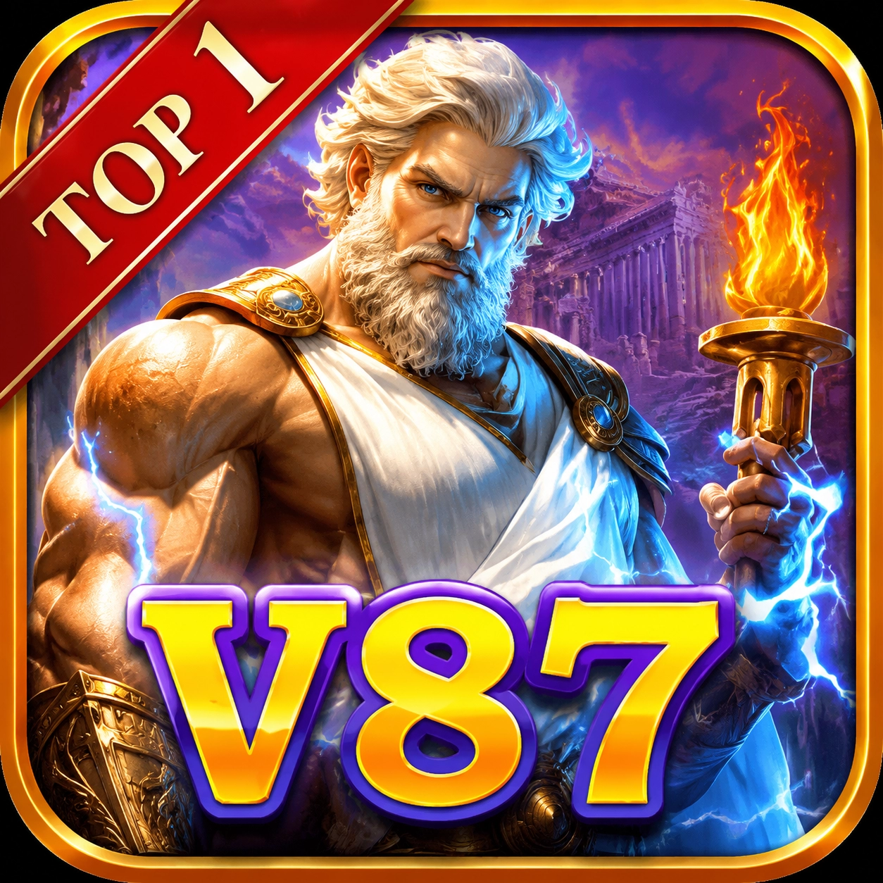 Review Aplikasi v87 — ikon APK