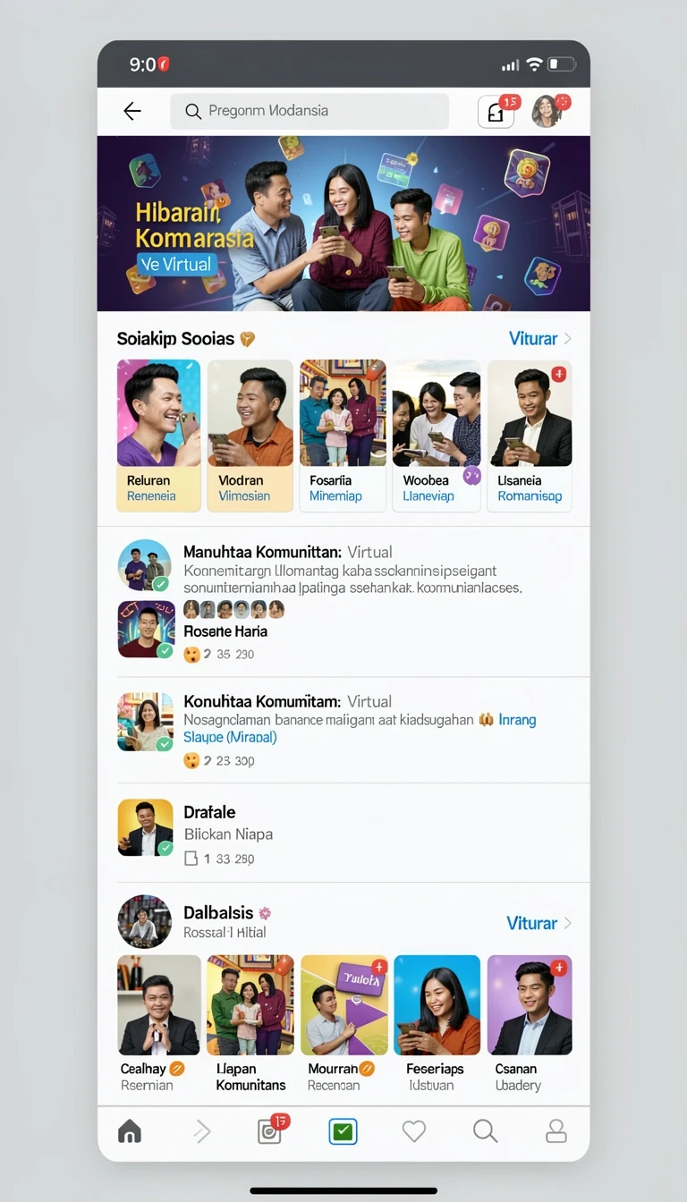 Beragam pilihan permainan menarik dalam aplikasi Review Aplikasi pestabet.