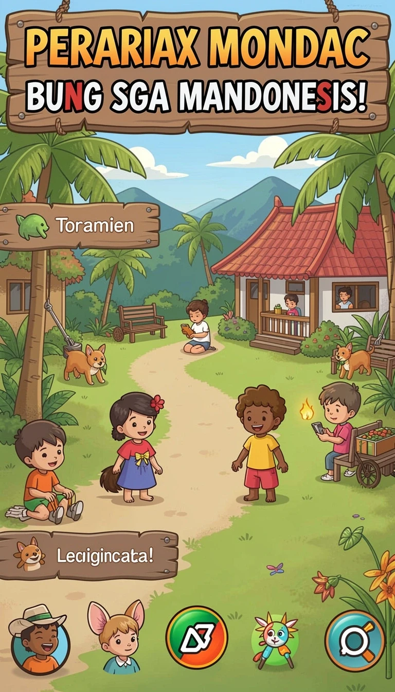 Beragam pilihan permainan menarik dalam aplikasi Review Aplikasi apinaga Versi Terbaru.