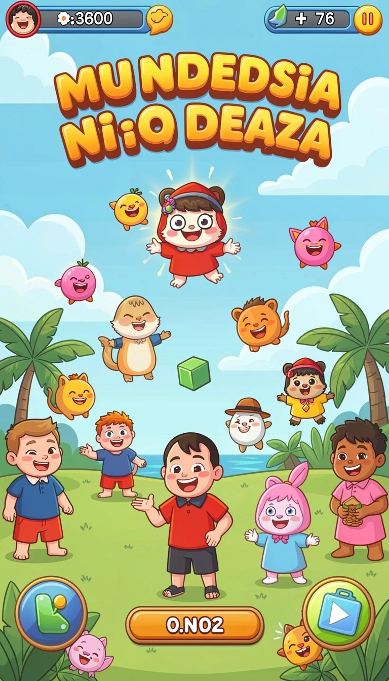 Beragam pilihan permainan menarik dalam aplikasi wifitoto App APK Terbaru.