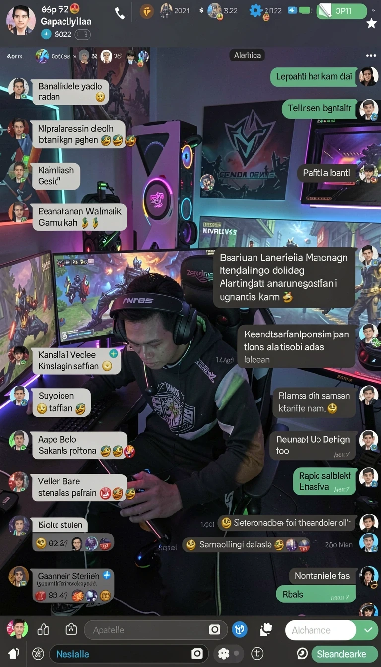 Beragam pilihan permainan menarik dalam aplikasi Review Aplikasi miminbet.