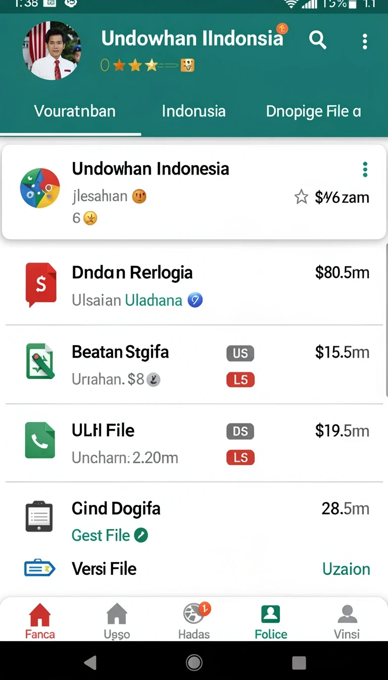 Beragam pilihan permainan menarik dalam aplikasi Review Aplikasi 66kbet Versi Terbaru.