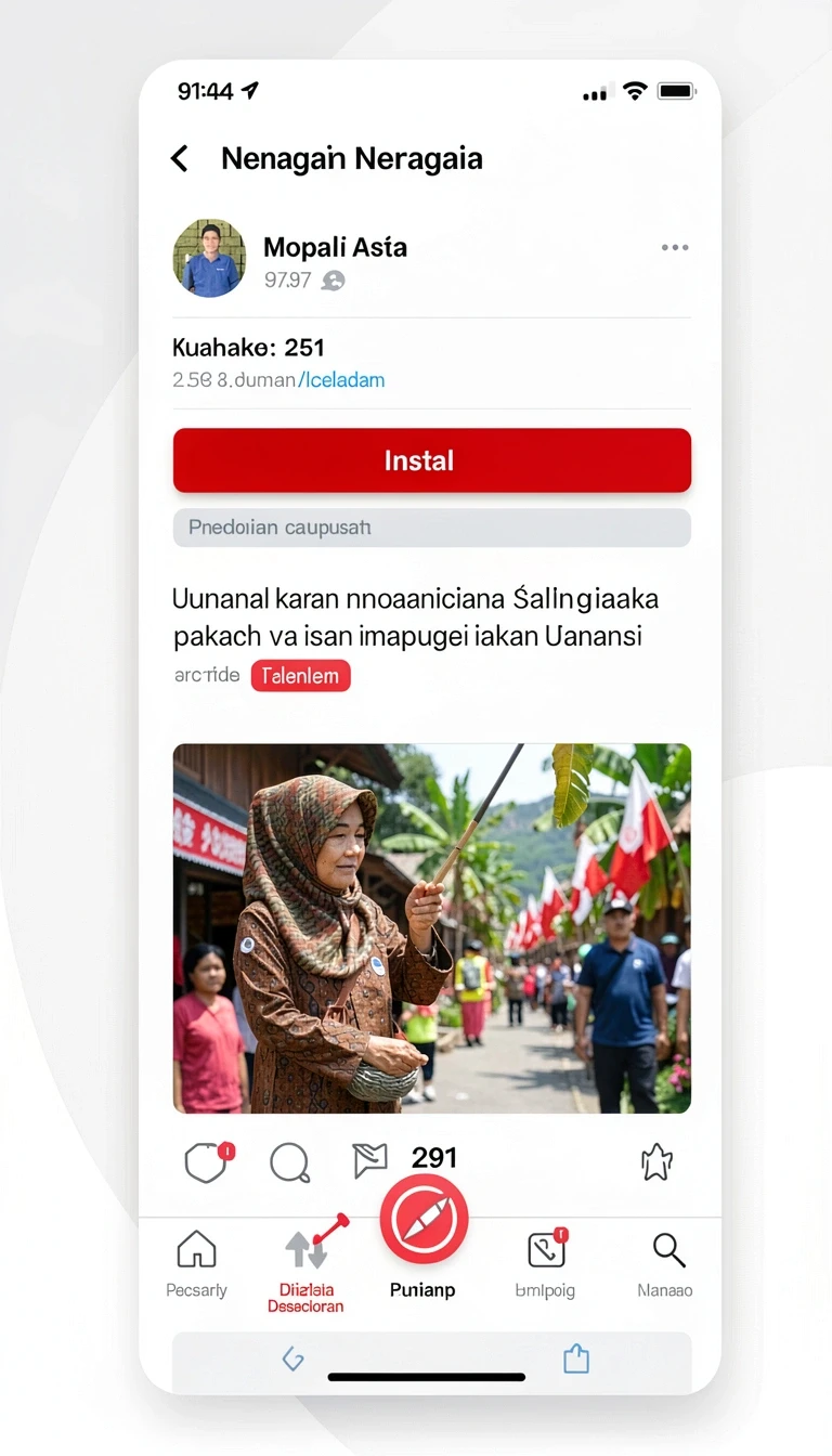 Beragam pilihan permainan menarik dalam aplikasi Review Aplikasi ajaib11.