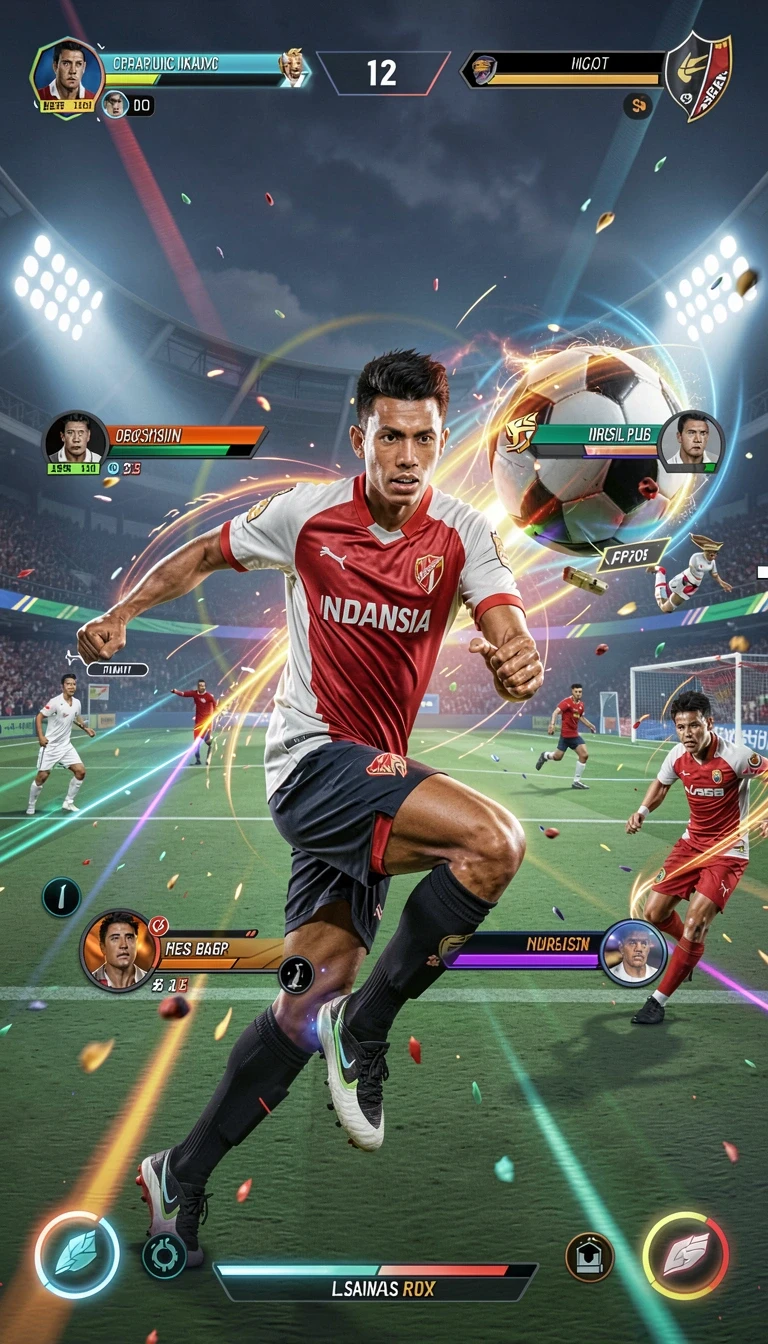 Beragam pilihan permainan menarik dalam aplikasi Review Aplikasi gacormega.