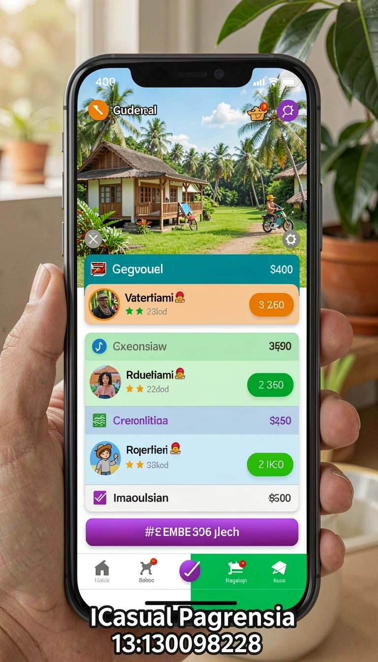 Beragam pilihan permainan menarik dalam aplikasi Review Aplikasi spinbet.