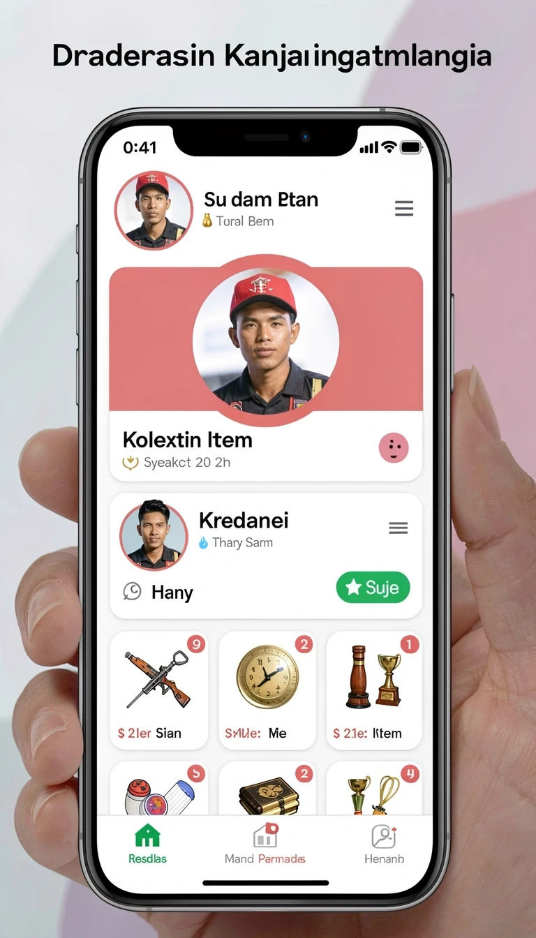 Beragam pilihan permainan menarik dalam aplikasi Review Aplikasi inibet Versi Terbaru.