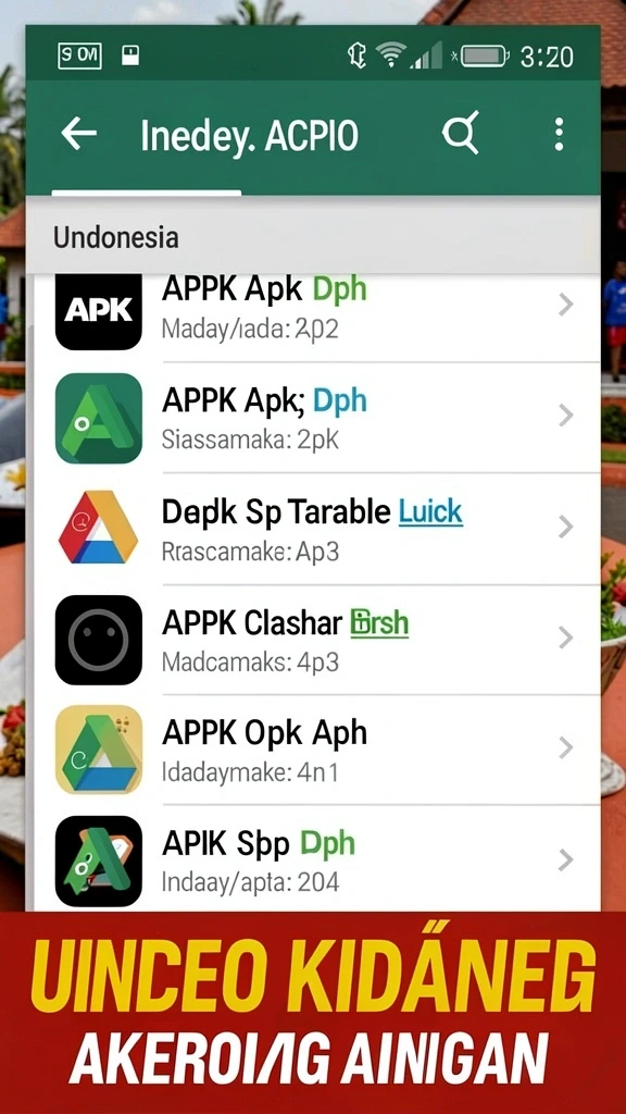 Beragam pilihan permainan menarik dalam aplikasi Review Aplikasi ovabet.