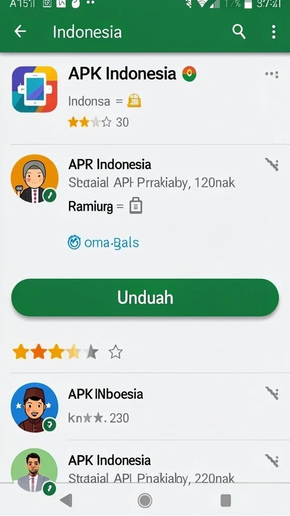 Beragam pilihan permainan menarik dalam aplikasi Review Aplikasi ink789.